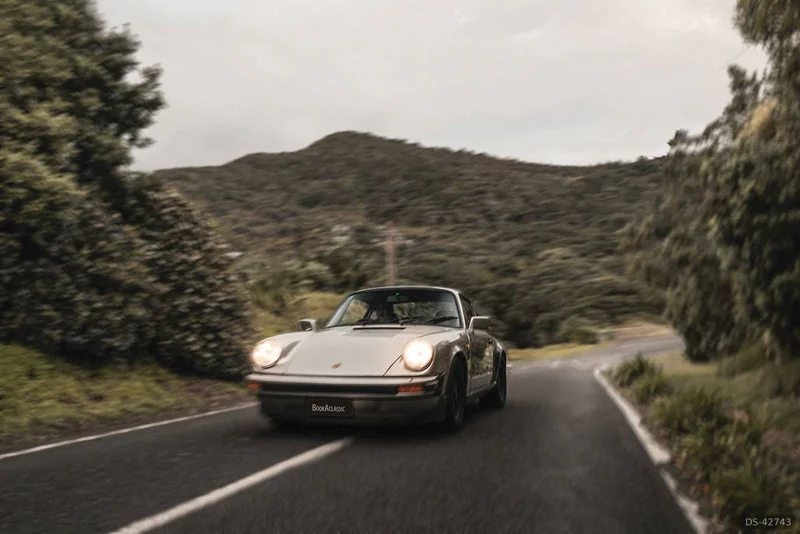 1981 Porsche 911sc in Auckland 10