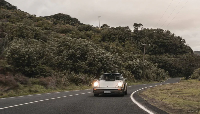 1981 Porsche 911sc in Auckland 2