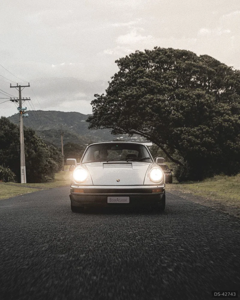 1981 Porsche 911sc in Auckland 4