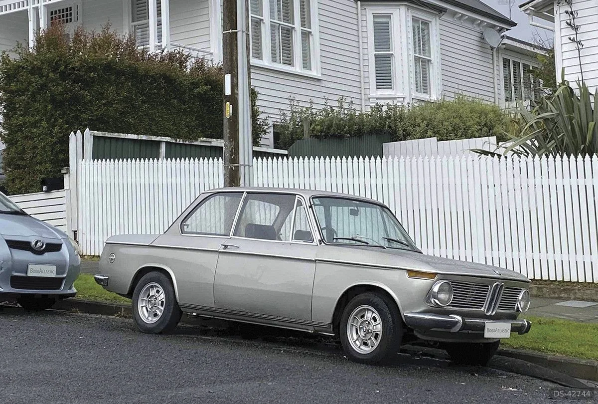 1970 BMW 2002