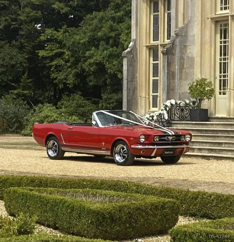 1965 Ford Mustang Convertible