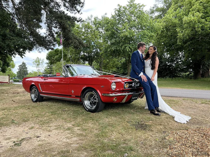 1965 Ford Mustang Convertible