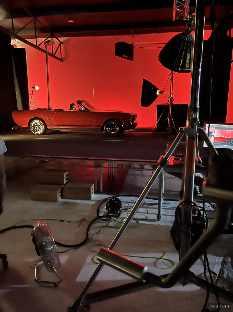 1965 Ford Mustang Convertible