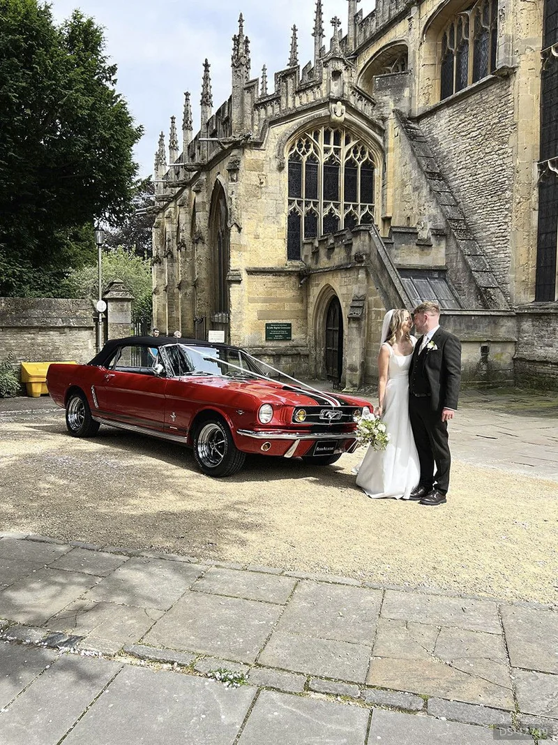 1965 Ford Mustang Convertible