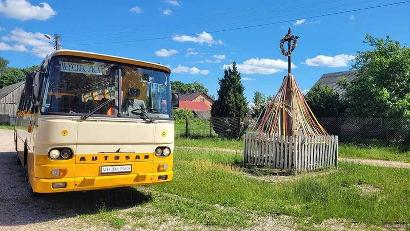 1991 Autosan H9 in Halinów 5