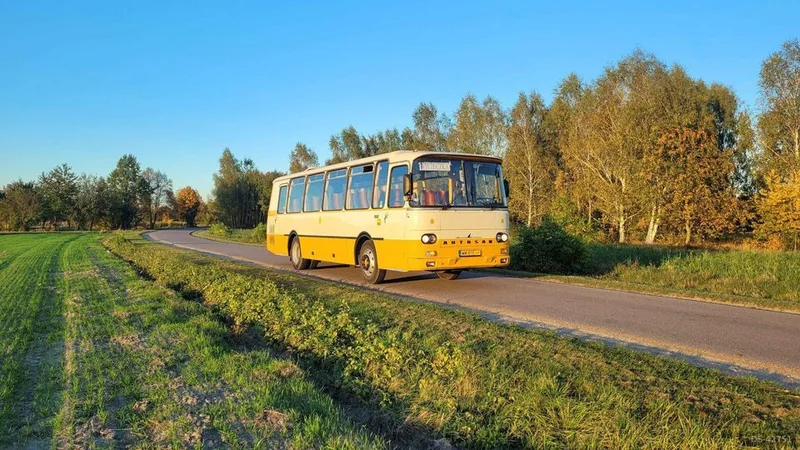 1991 Autosan H9 in Halinów 6