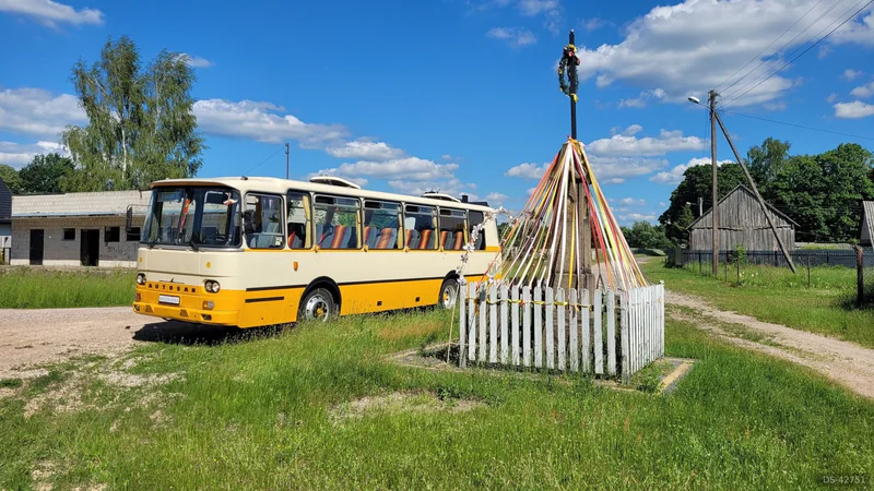 1991 Autosan H9 in Halinów 7