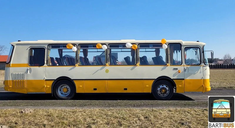 1991 Autosan H9 in Halinów 9
