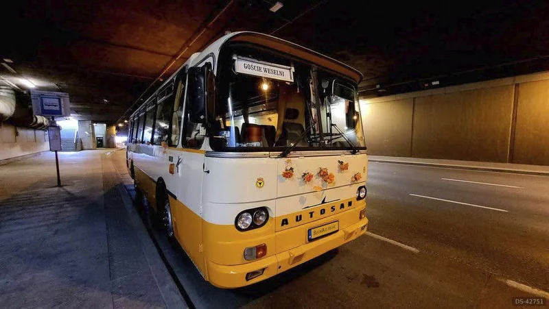 1991 Autosan H9 in Halinów 8