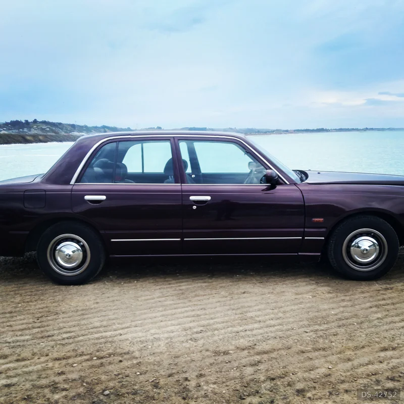 1996 Mitsuoka Galue in Dunedin 6