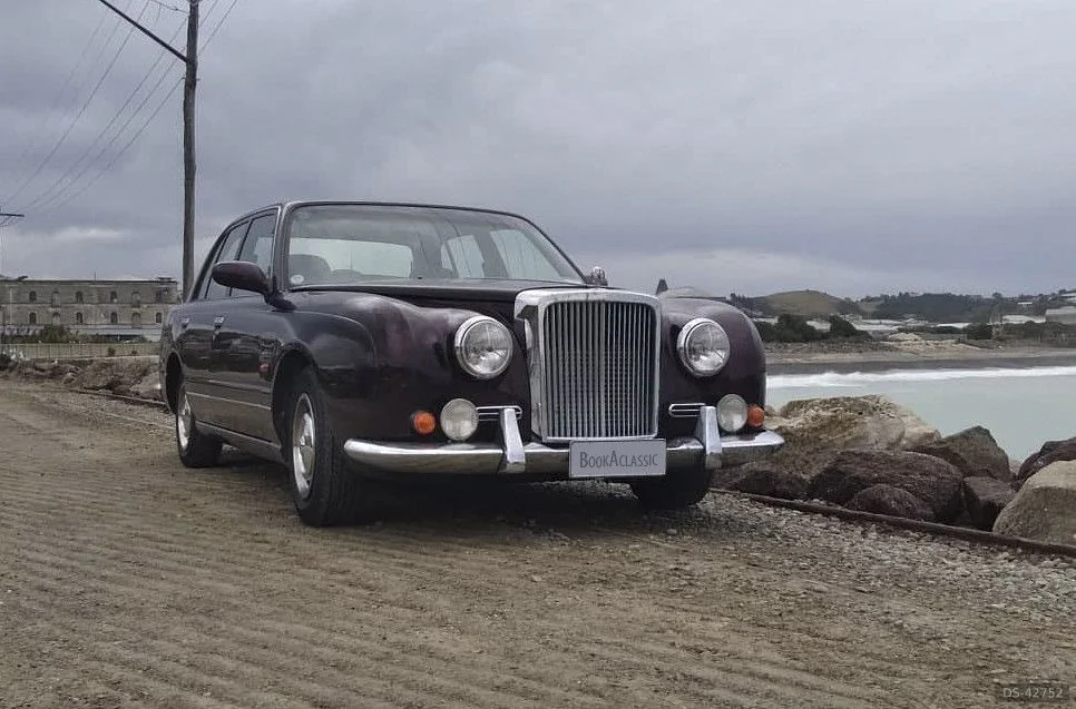 1996 Mitsuoka Galue
