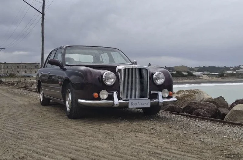 1996 Mitsuoka Galue in Dunedin