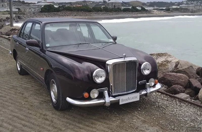 1996 Mitsuoka Galue in Dunedin 2