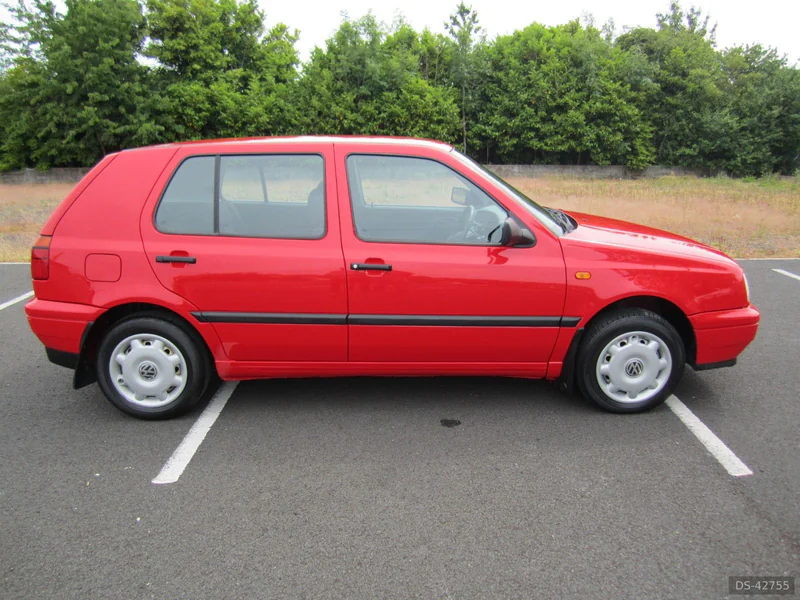 1996 Volkswagen Golf in Lisburn 2