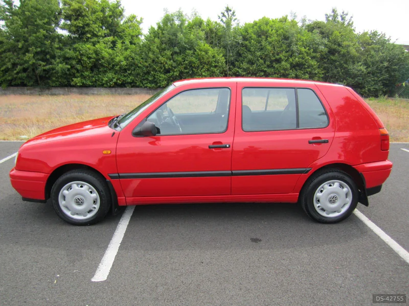 1996 Volkswagen Golf in Lisburn 6