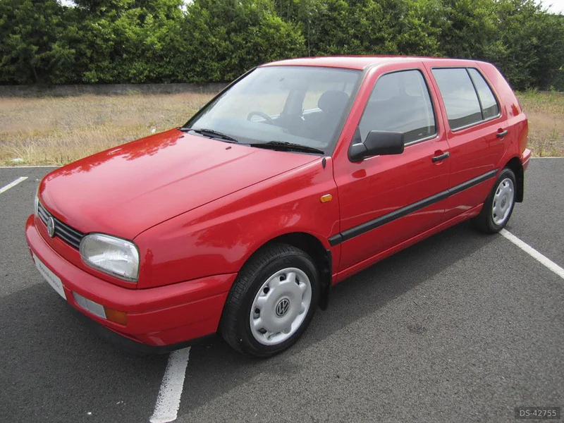 1996 Volkswagen Golf in Lisburn 7