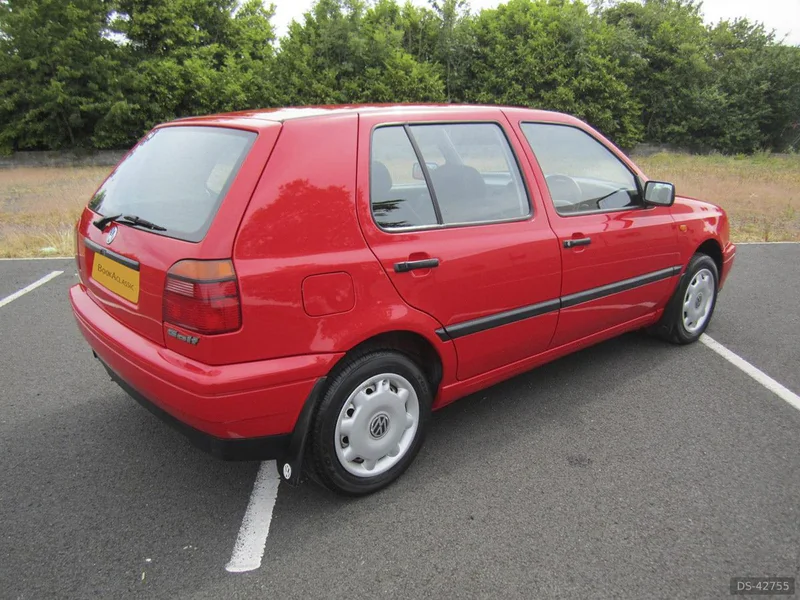 1996 Volkswagen Golf in Lisburn 3