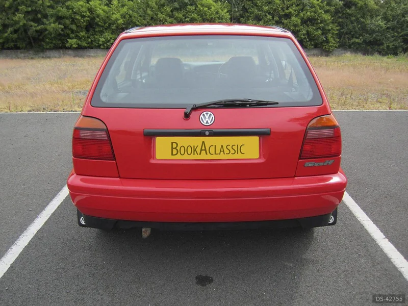 1996 Volkswagen Golf in Lisburn 4