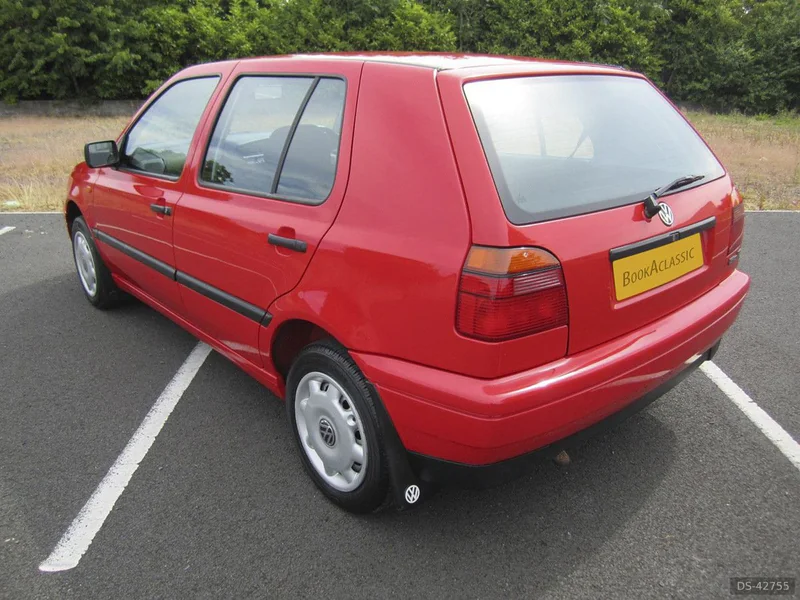 1996 Volkswagen Golf in Lisburn 5