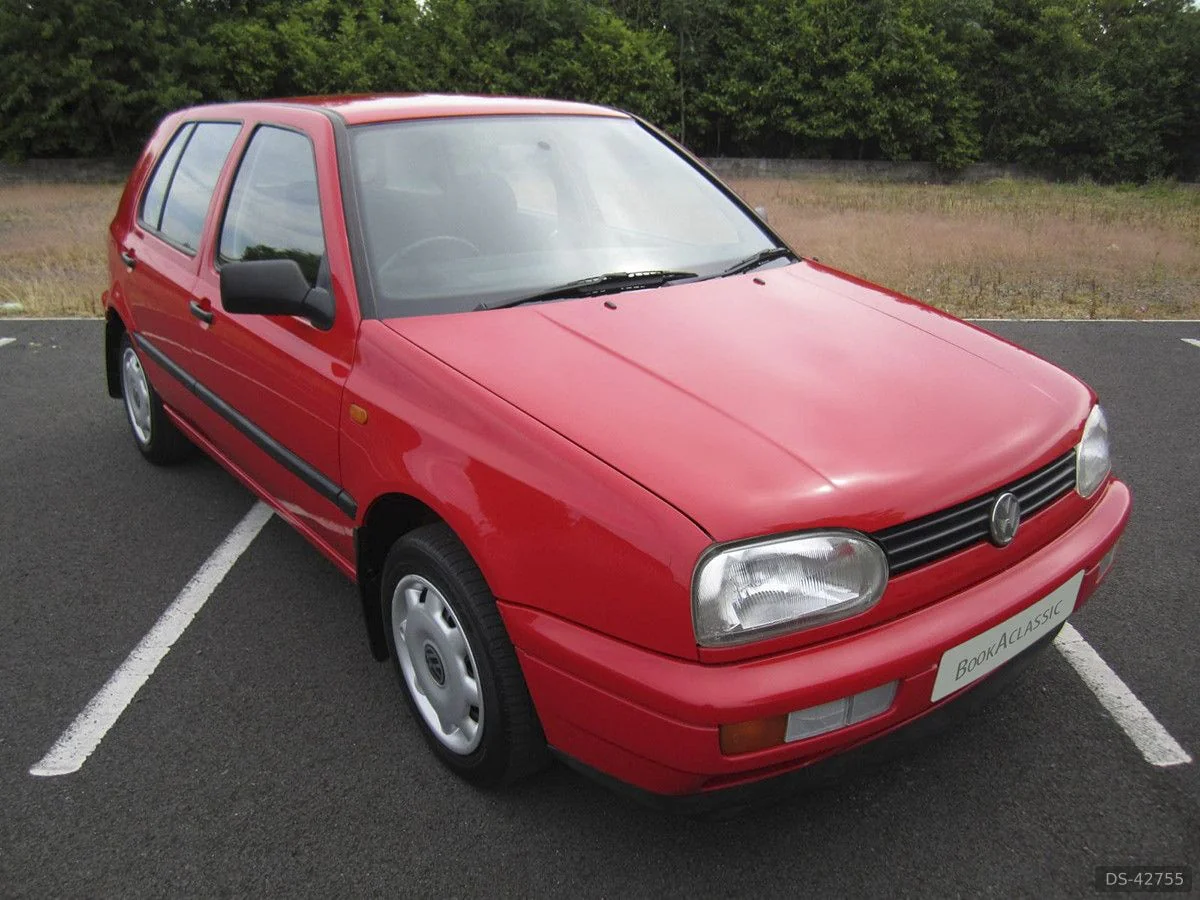 1996 Volkswagen Golf