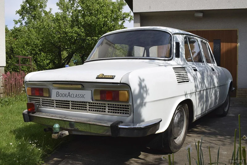 1974 Skoda 100L Deluxe in Praha 8 7