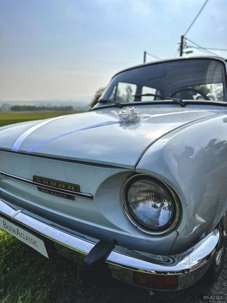 1974 Skoda 100L Deluxe