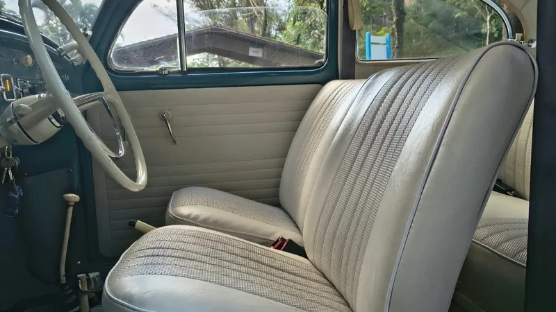 1967 Volkswagen Fusca 1300 in São Paulo 13