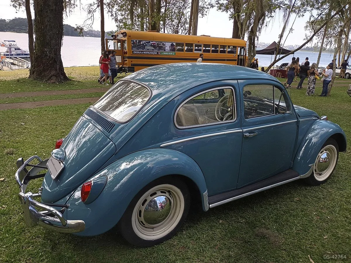 1967 Volkswagen Fusca 1300