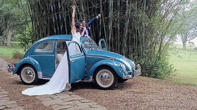 1967 Volkswagen Fusca 1300 in São Paulo 5