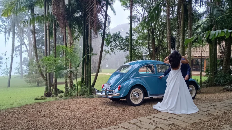 1967 Volkswagen Fusca 1300 in São Paulo 7