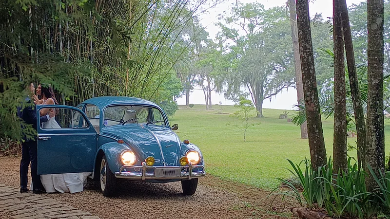 1967 Volkswagen Fusca 1300 in São Paulo 4