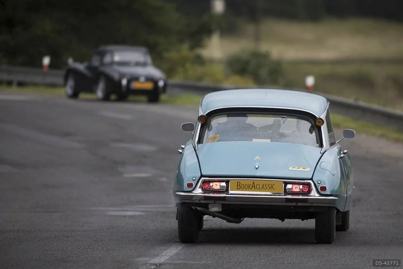 1970 Citroen Ds19 in žilina 3