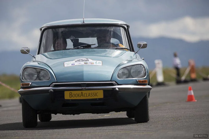 1970 Citroen Ds19 in žilina 2