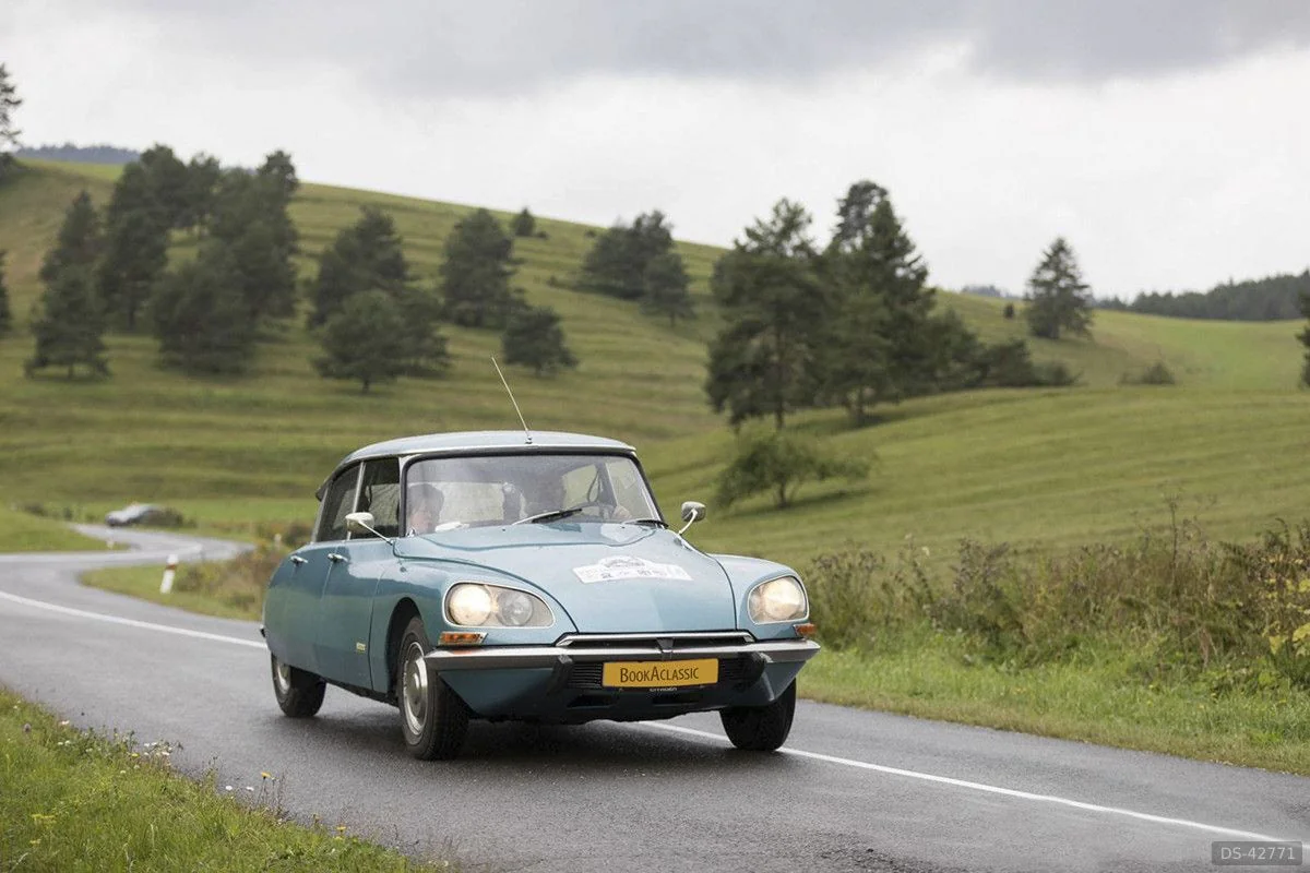 1970 Citroen Ds19