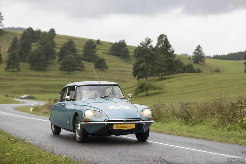 1970 Citroen Ds19 in žilina 1