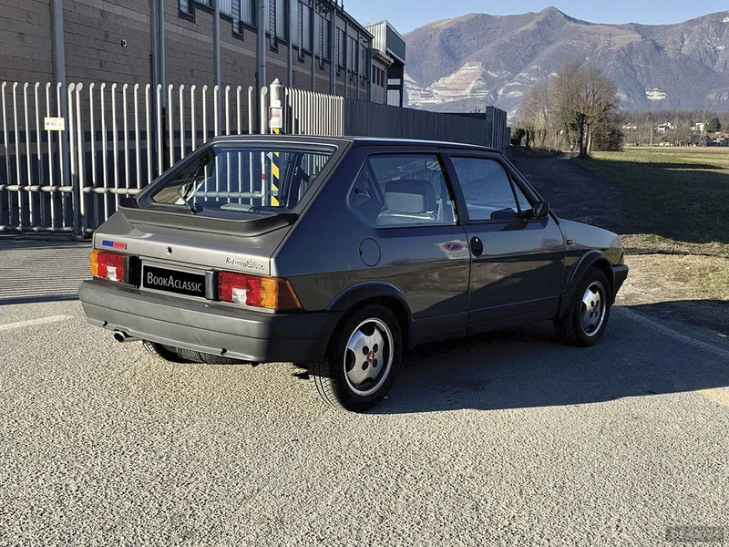 1985 Fiat Ritmo 130tc Abarth in Monza 2