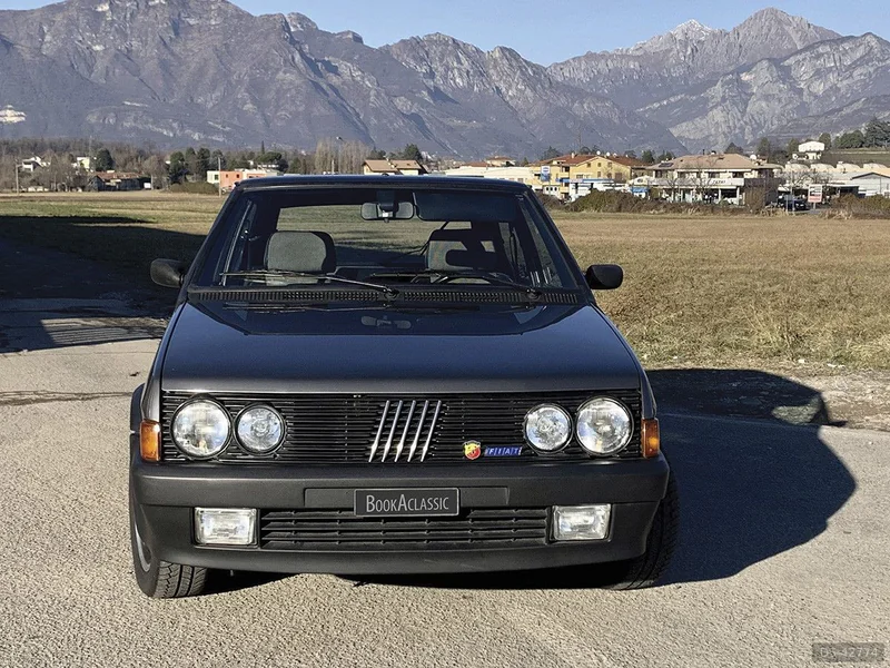1985 Fiat Ritmo 130tc Abarth in Monza 3
