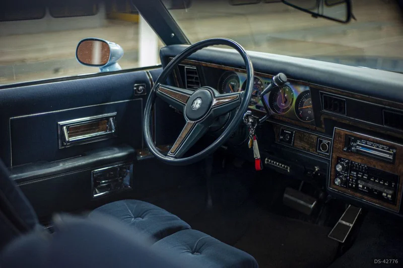 1986 Pontiac Parisienne in Warszawa 3