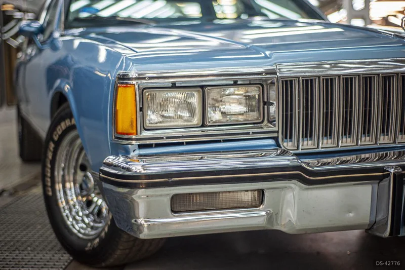 1986 Pontiac Parisienne in Warszawa 9