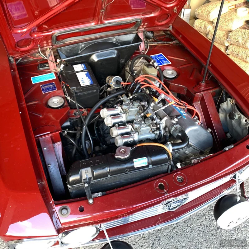 1975 Lancia Fulvia in Sarnico 6