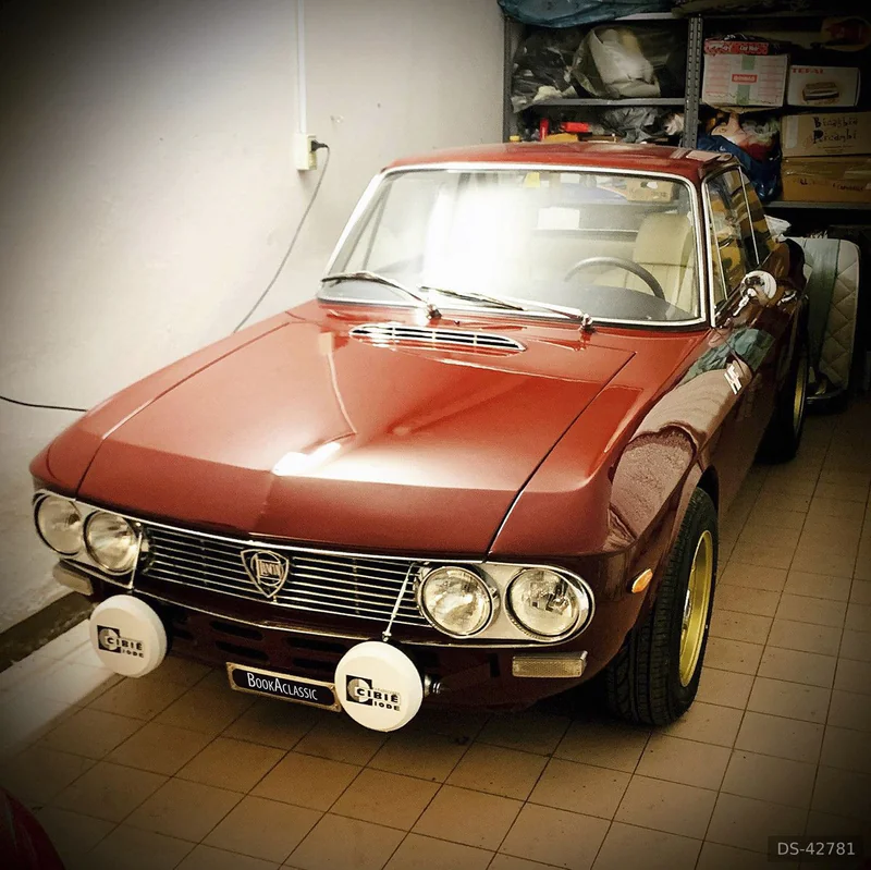 1975 Lancia Fulvia in Sarnico 4