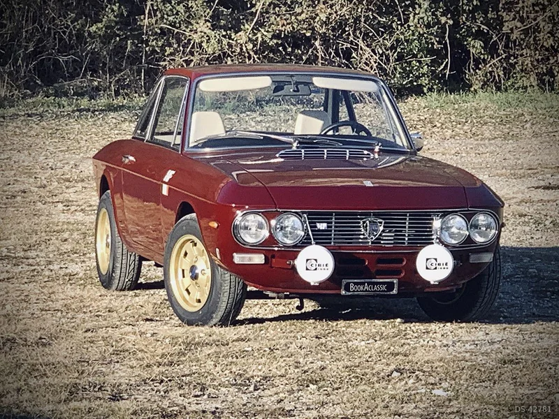 1975 Lancia Fulvia in Sarnico