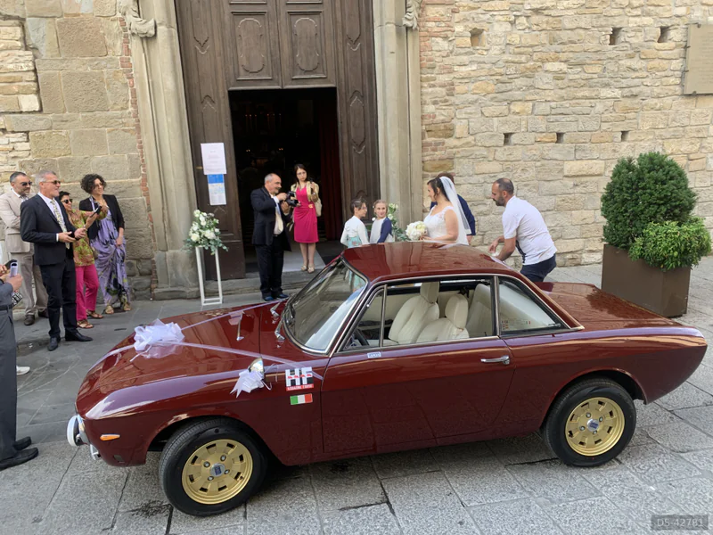 1975 Lancia Fulvia in Sarnico 7