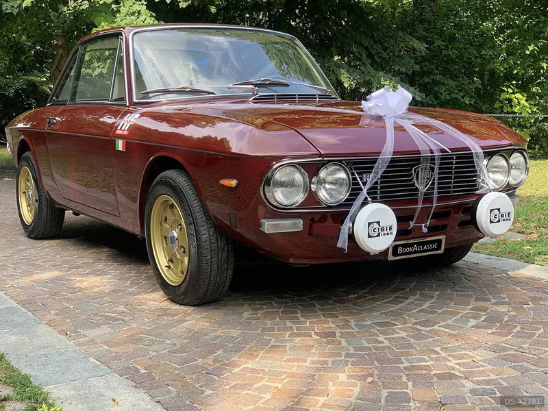 1975 Lancia Fulvia in Sarnico 10