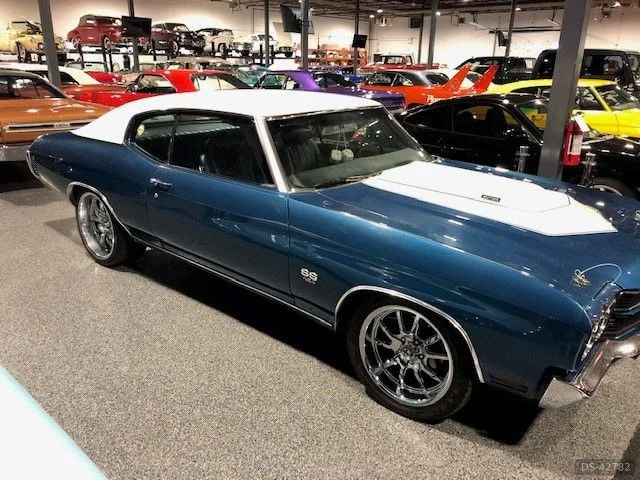 1970 Chevrolet Chevelle in Fort Saskatchewan 2
