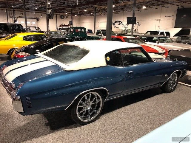 1970 Chevrolet Chevelle in Fort Saskatchewan 4