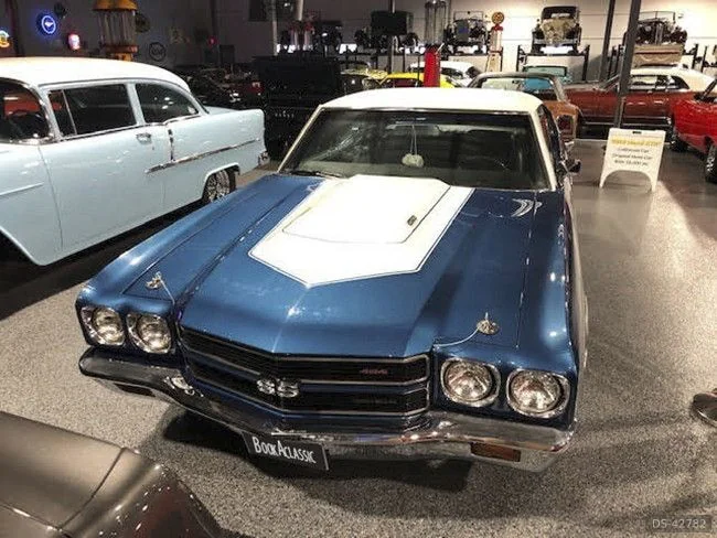 1970 Chevrolet Chevelle