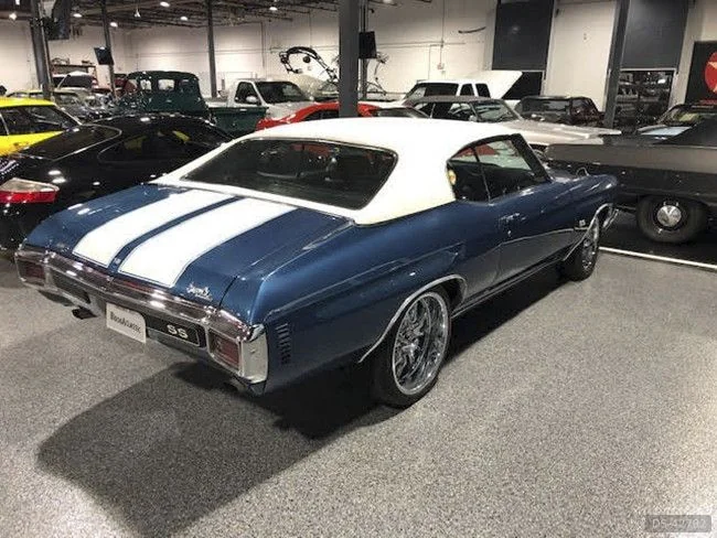 1970 Chevrolet Chevelle in Fort Saskatchewan 3