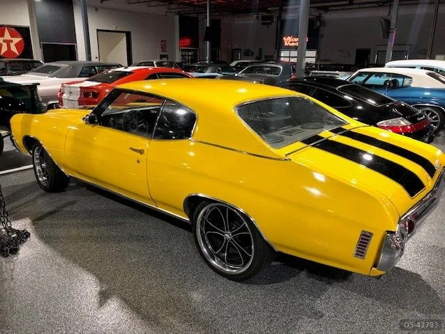 1971 Chevrolet Chevelle in Fort Saskatchewan 2