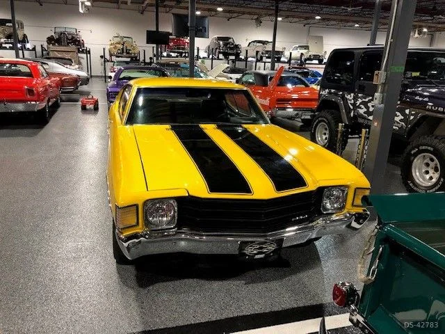 1971 Chevrolet Chevelle